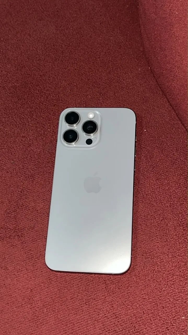 iPhone 15 pro Max 256g