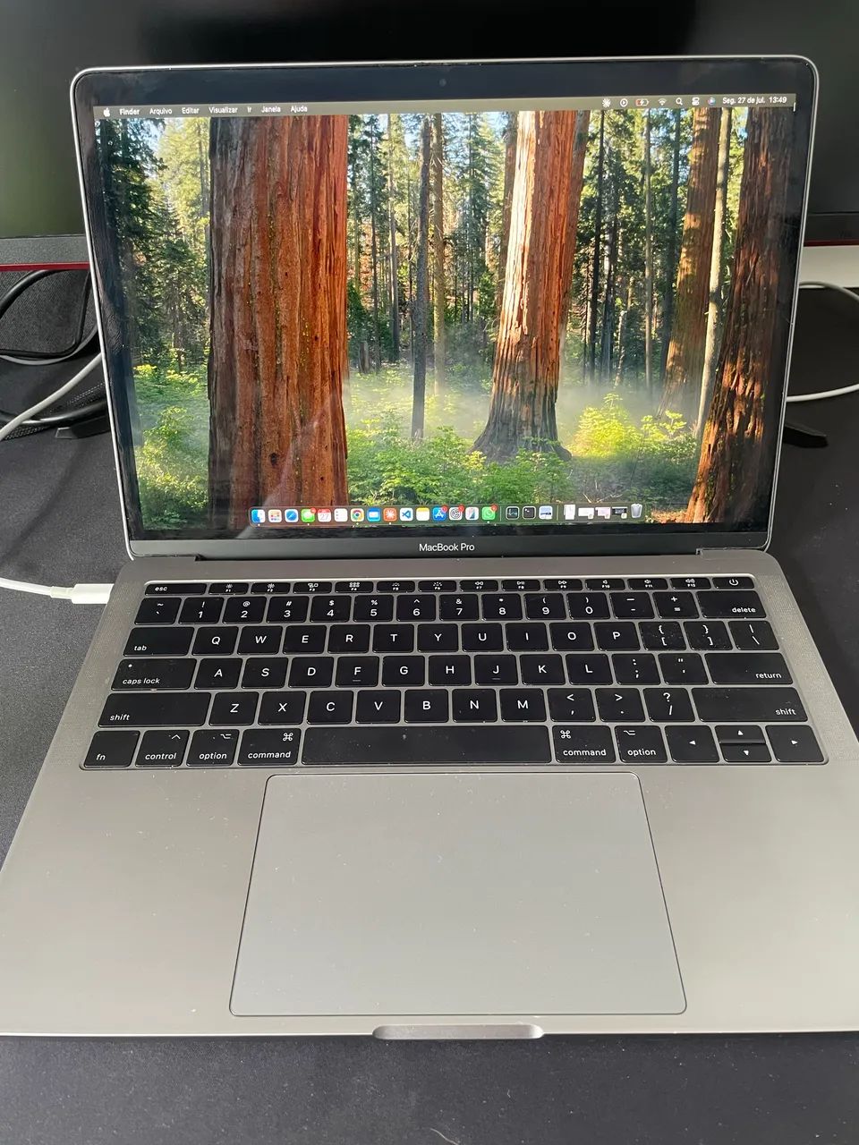 MacBook Pro 13? 2018 A1708 - Intel i5 | 8GB RAM | SSD | Excelente Estado