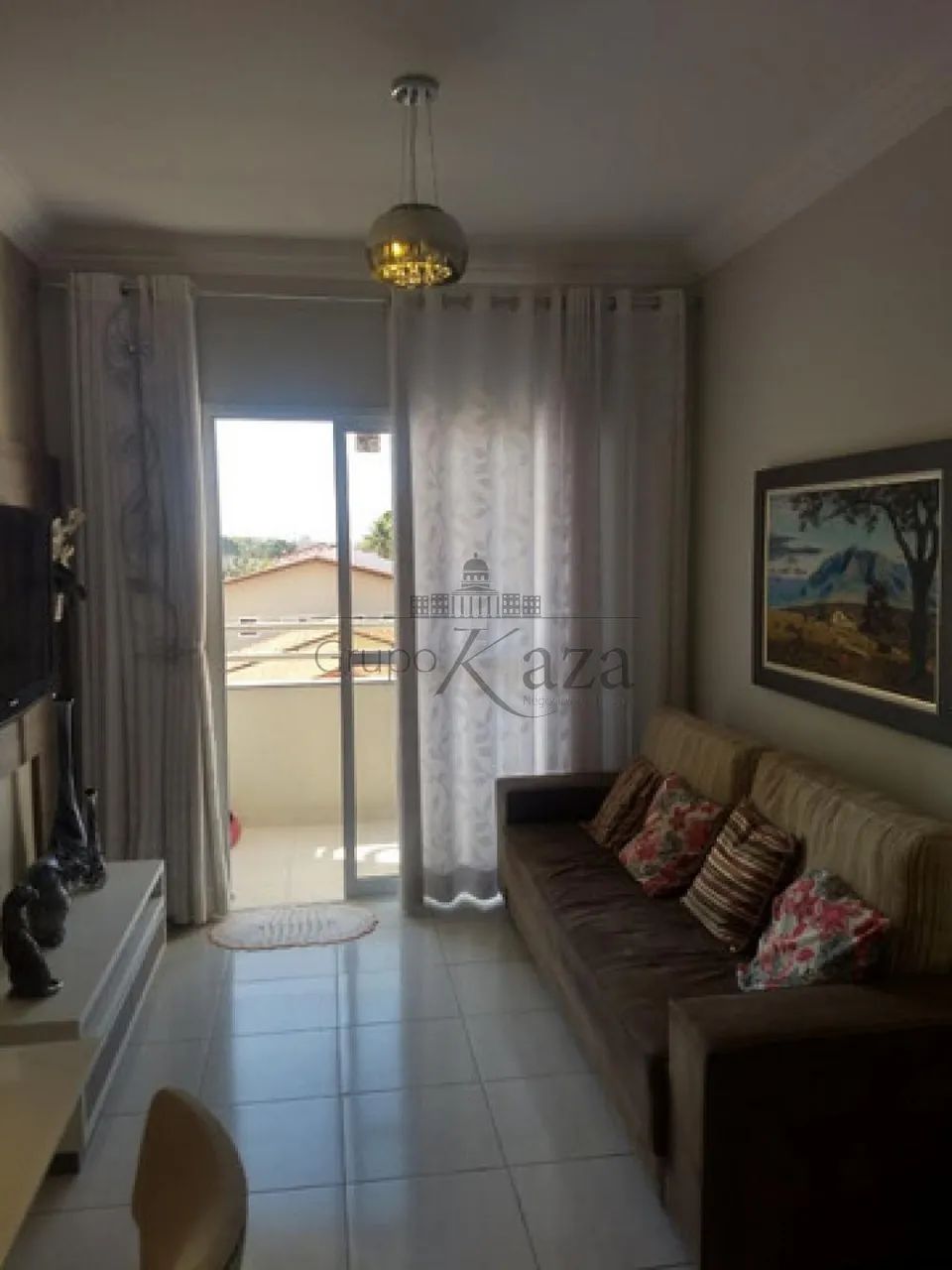Apartamento - Bosque dos Eucaliptos - Edifício Ipatinga - 2 Dormitórios - 59m². - Foto 2