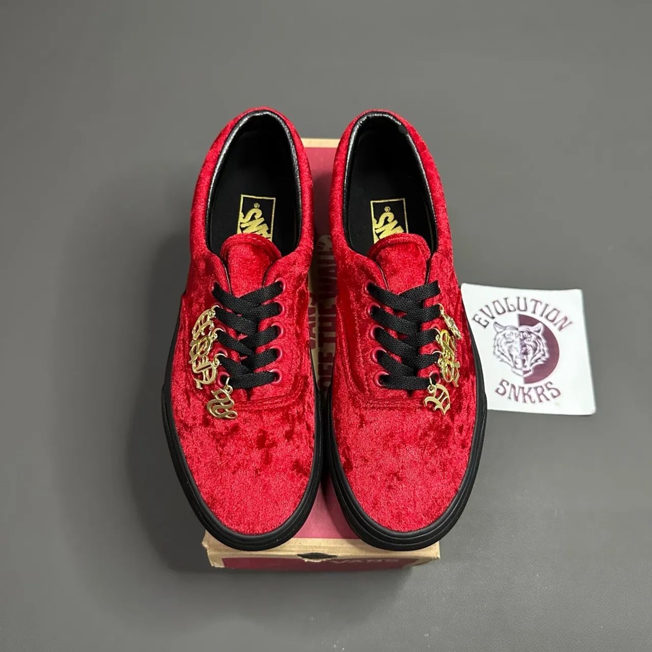 Vans Era Id Pack Chilli Peper - Foto 2