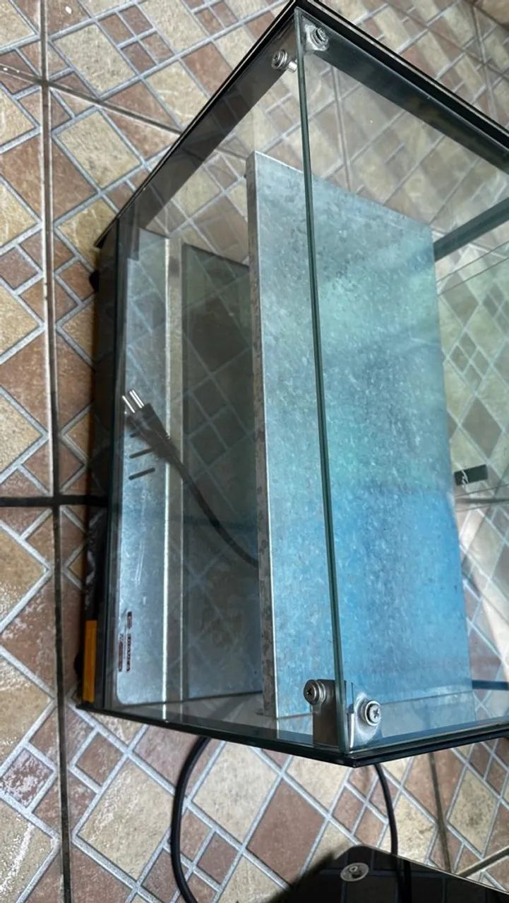 ESTUFAS CURVAS E QUADRADAS - Foto 2