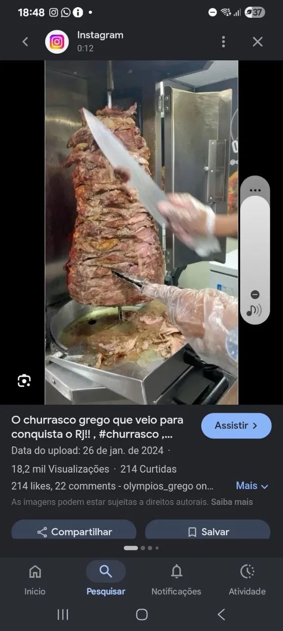 Churrasco grego - Foto 2