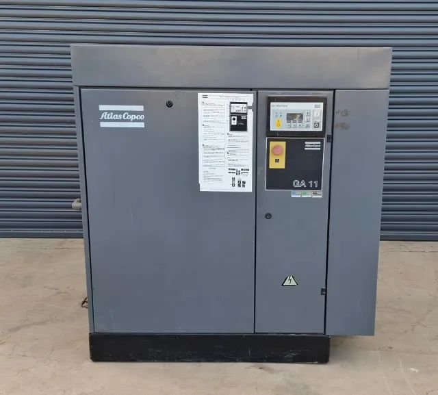 Compressor Atlas Copco GA11 - Foto 3