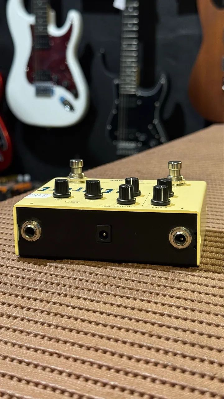 Pedal Reverb Delay Levitate Sonicake  - Foto 3