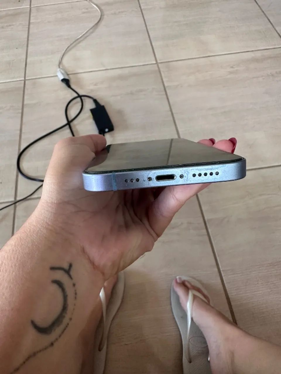 iPhone 14 128gb - Foto 2