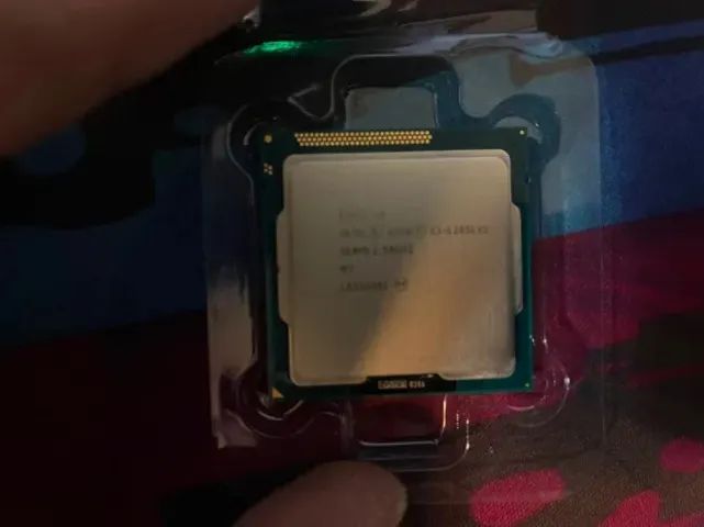 Processador Intel Xeon 1265L V2 LGA1155 - 45W - 4C/8T