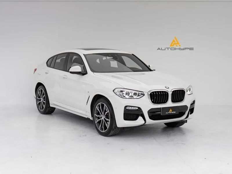 BMW X4 X4 XDRIVE 20i M-Sport 2.0 TB 184cv Aut 2019