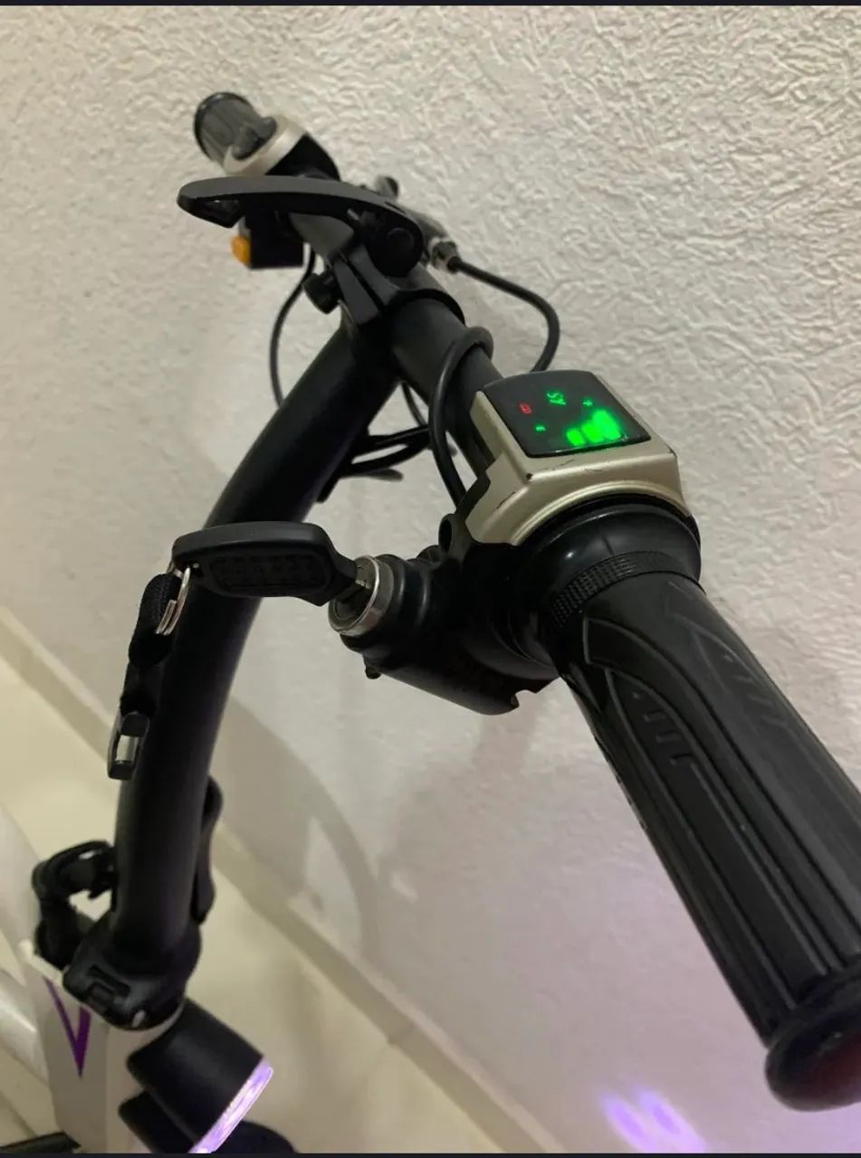 Bicicleta Elétrica Patinet  - Foto 3