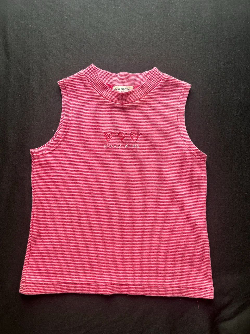 Blusa infantil 