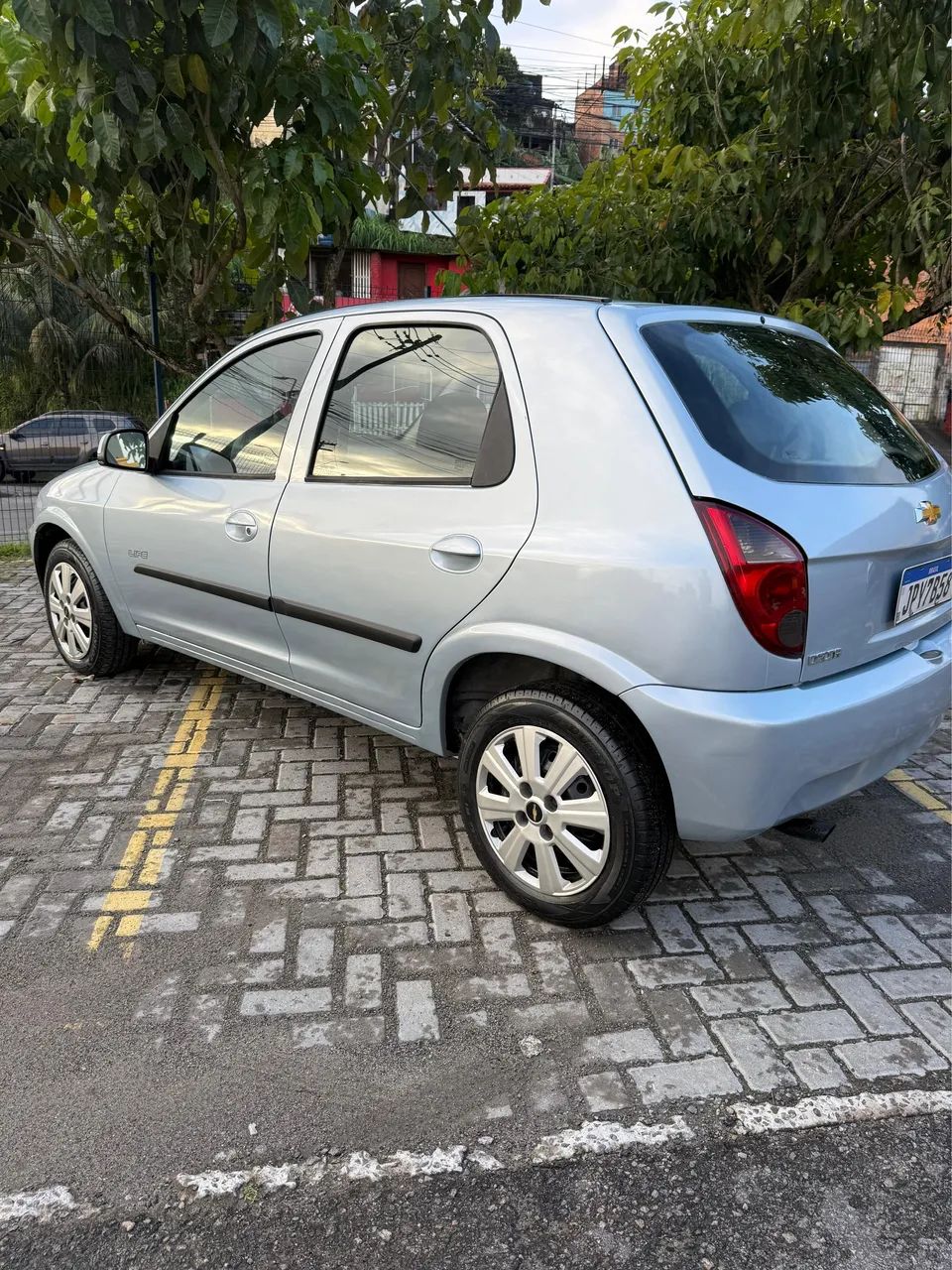 Chevrolet Celta 2008