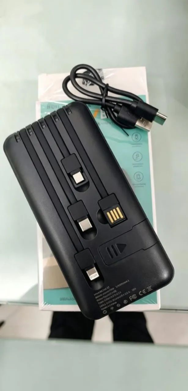 Power bank carregador  - Foto 3