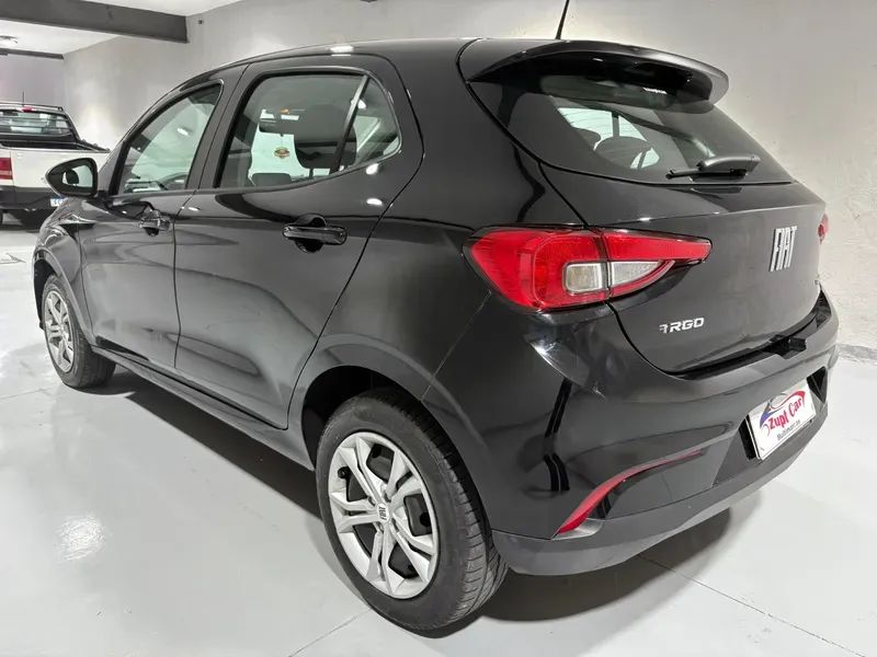 Fiat Argo 1.0 6V Flex. 2023 - Foto 5