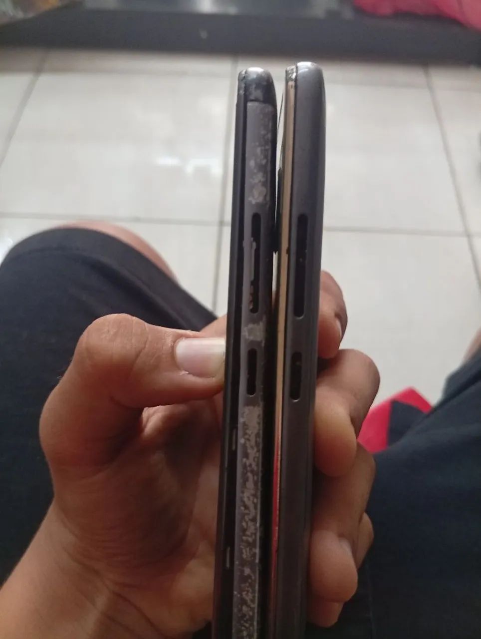 Motorolas g5 e noto e 4 - Foto 3