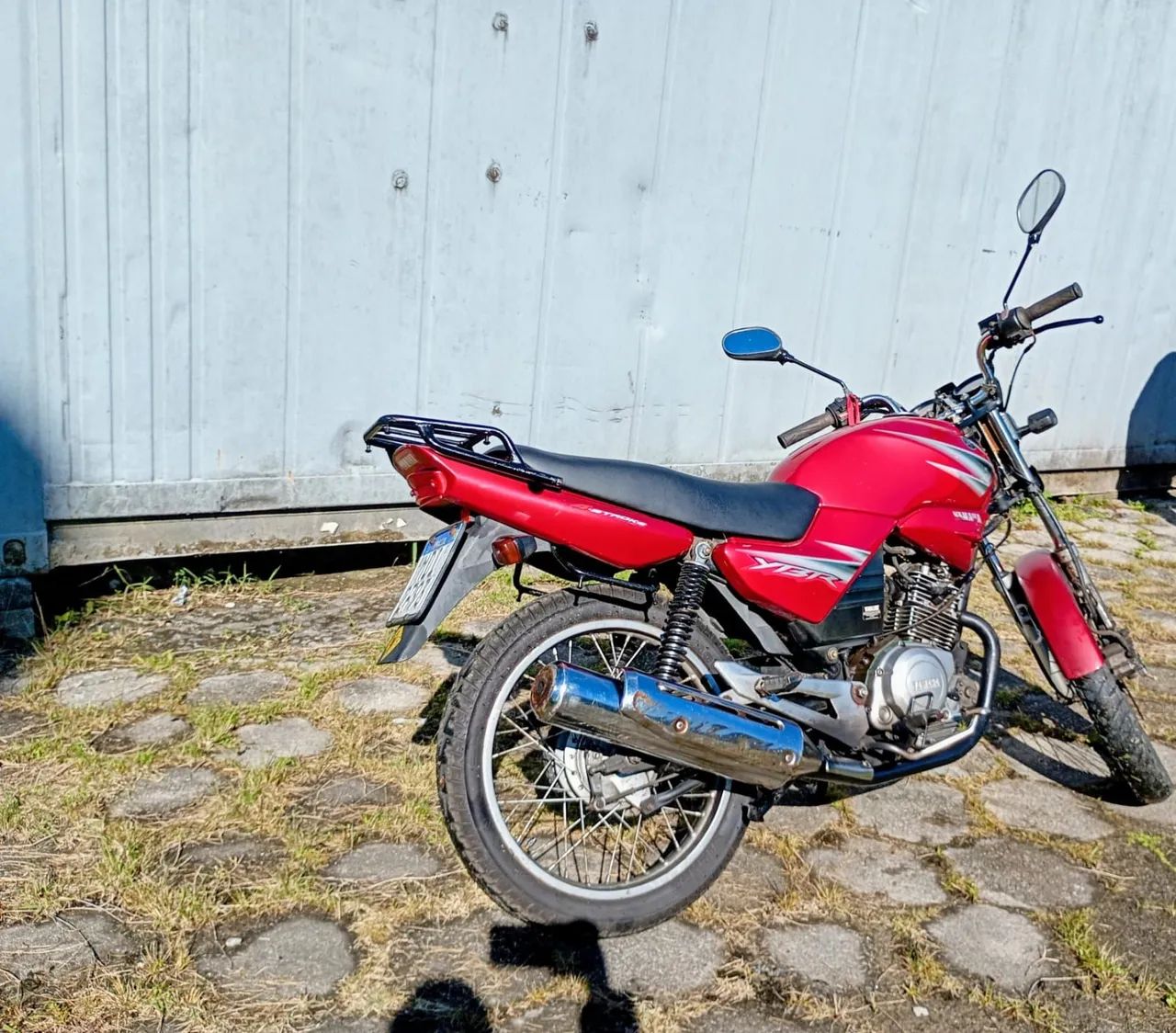 YAMAHA YBR 2006 125 ED BARBADA !! - Foto 5