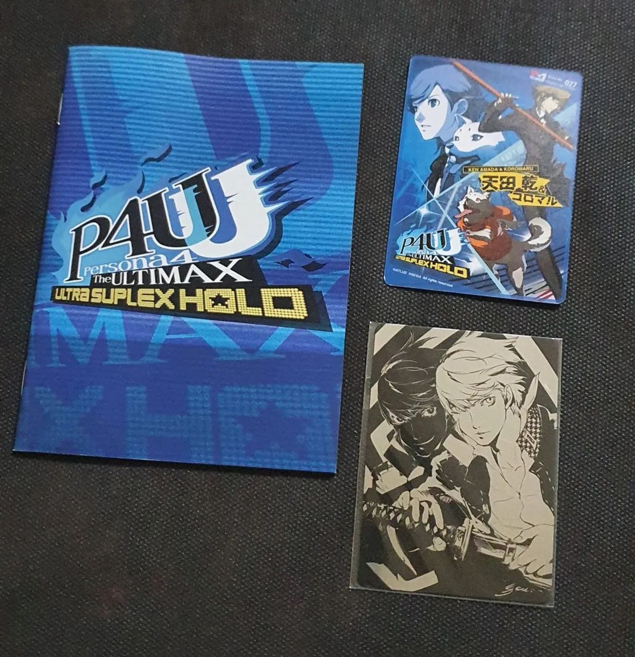 Persona 4 ps3 ( olx pay) - Foto 4