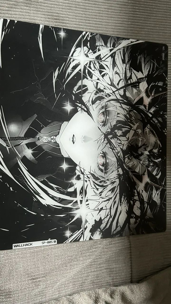 Glasspad wallhack awakening sora rp - Foto 4