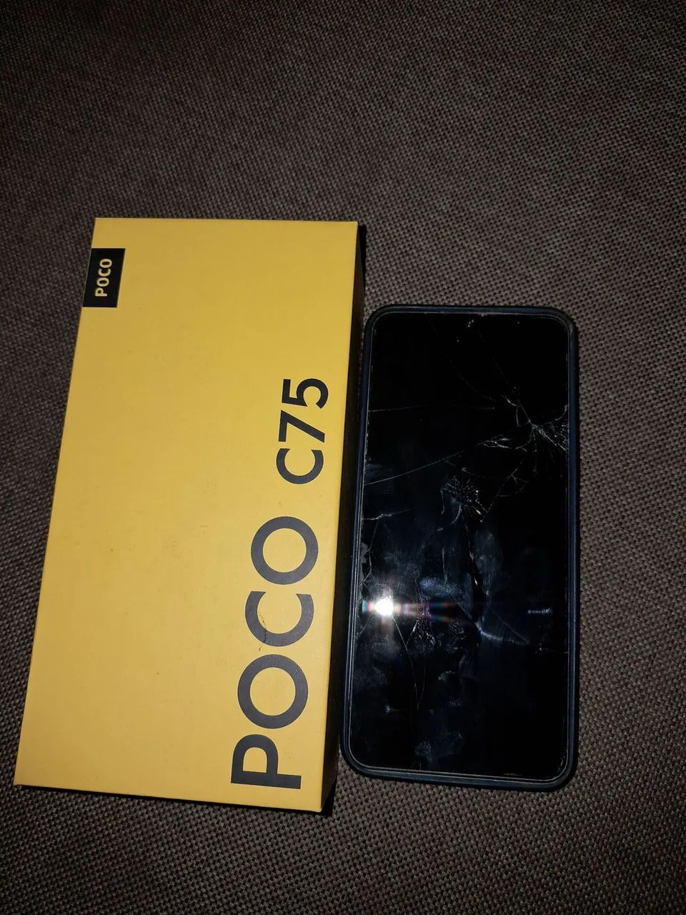 Xiaomi POCO C75