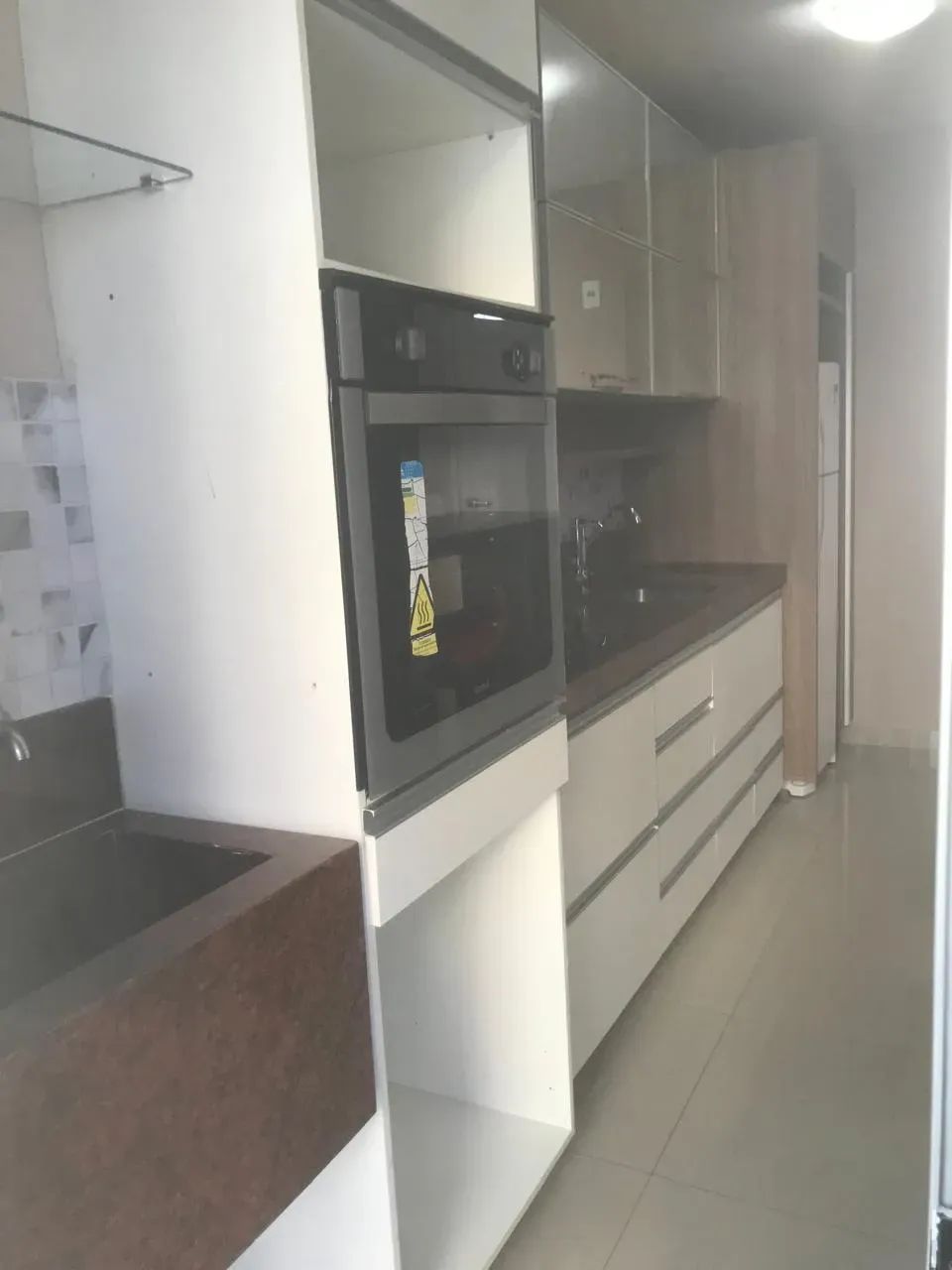 VENDE-SE APARTAMENTO DE 2 QUARTOS COM PROJETADOS - RESIDENCIAL PLENO (JARACATY) - Foto 6