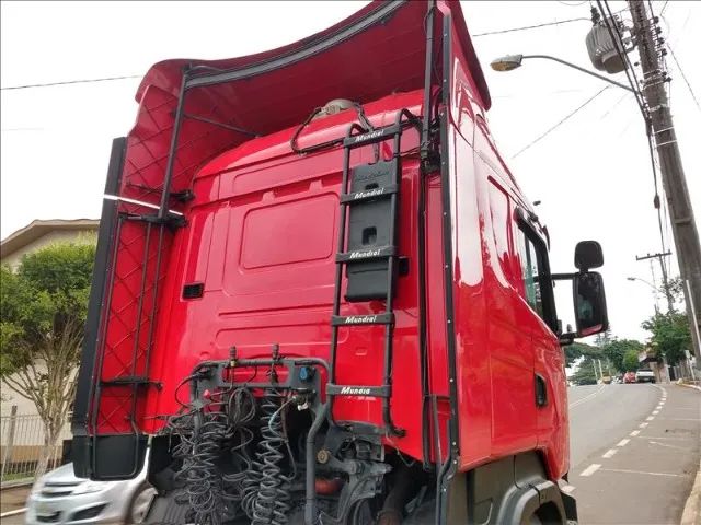scana r 440 6x2 2014  - Foto 3