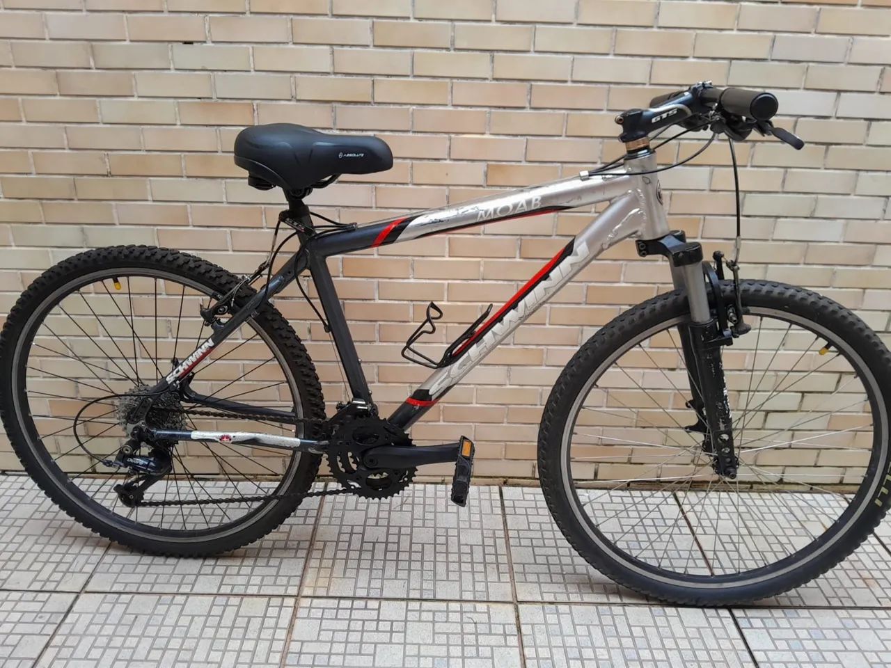 Bicicleta aro 26 - Foto 5