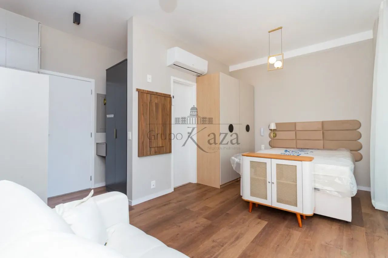 Studio - Vila Nova Conceição - 1 Dormitório - 32m². - Foto 5