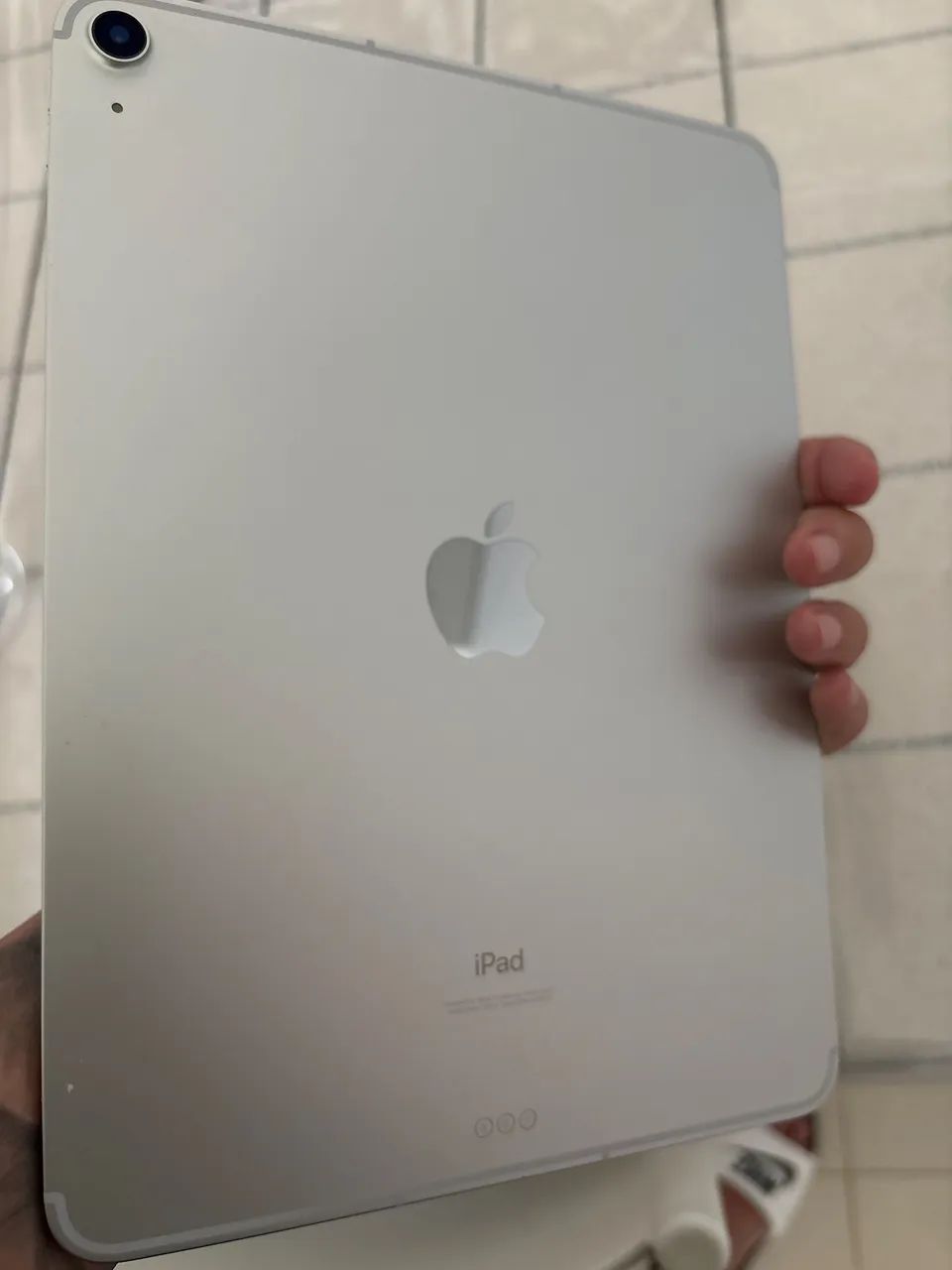 ipad air 4ª geração  - Foto 3
