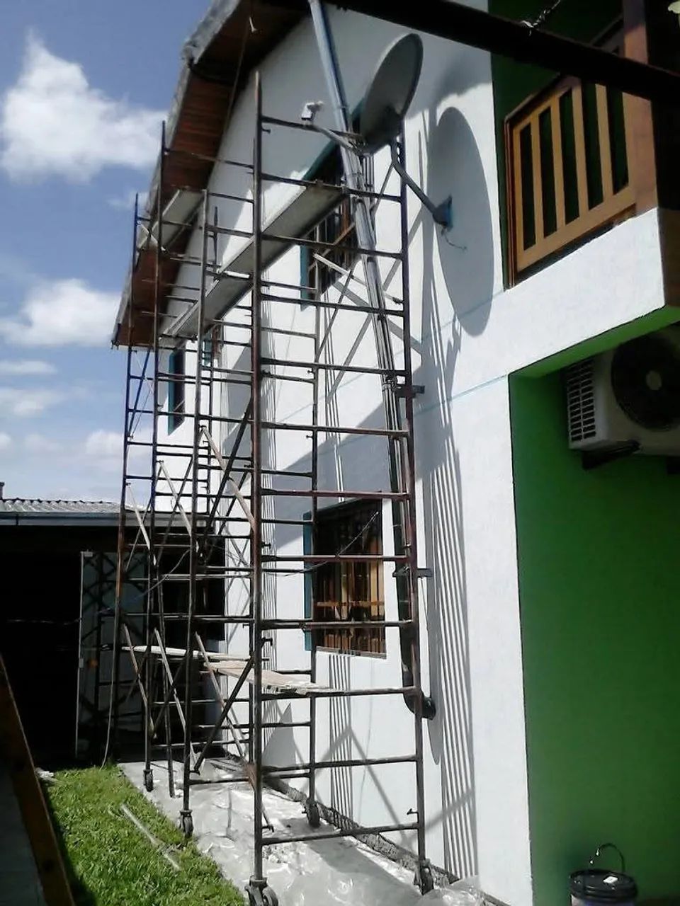 Pintor profissional 