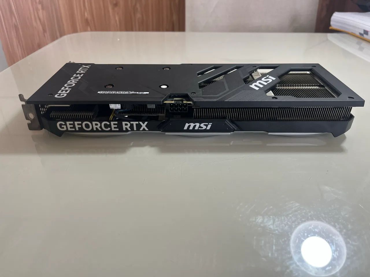 RTX 4060 Ti Ventus 3X 8GB OC  - Foto 2