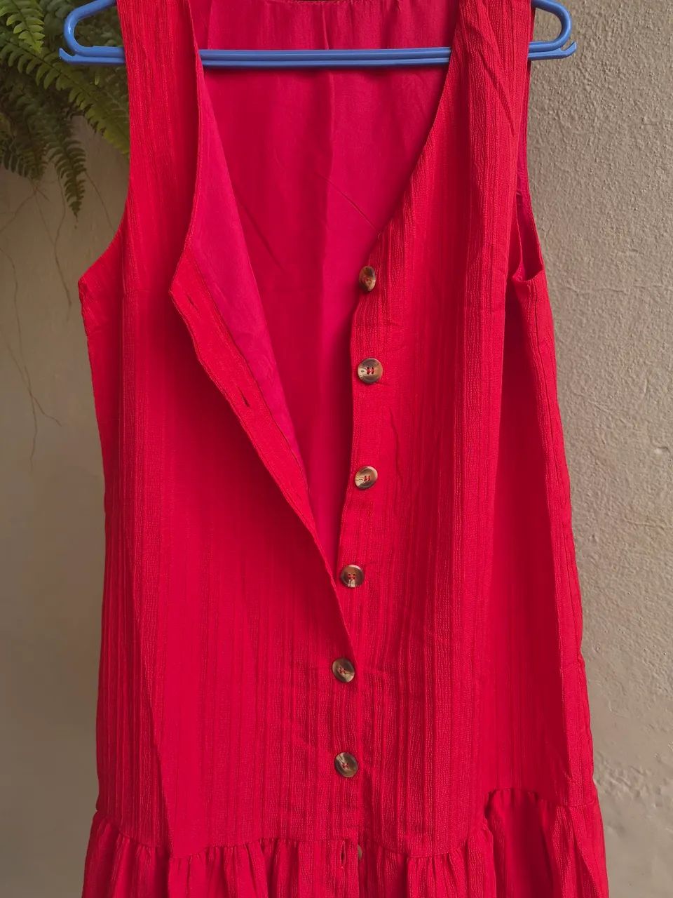 Vestido vermelho G.  - Foto 3