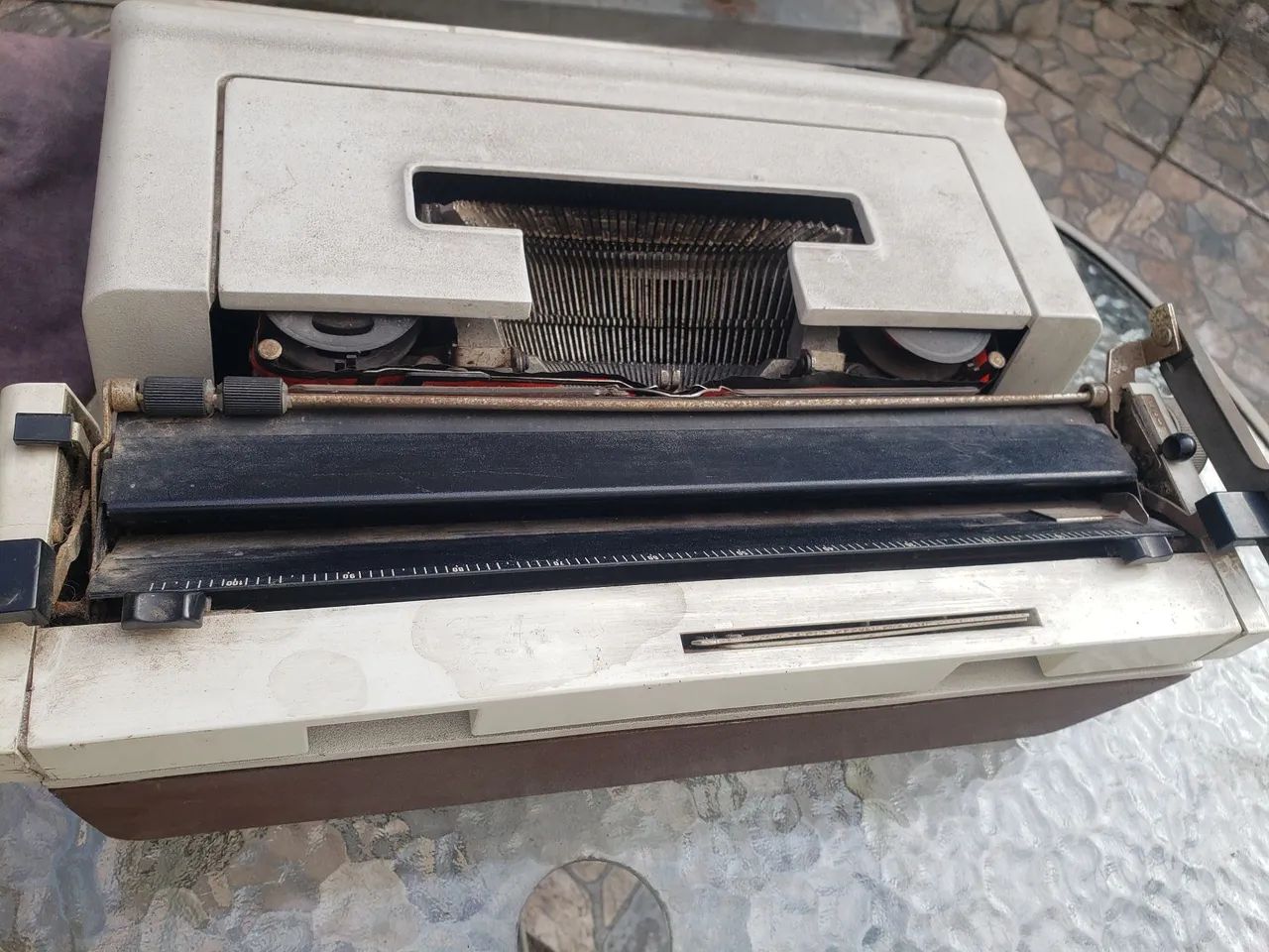 Máquina escrever  - Foto 4