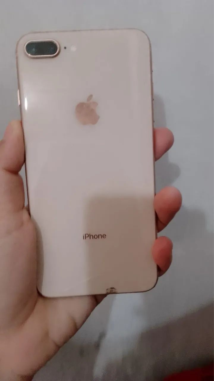 Vendo iphone 8 plus 64gb - Foto 4