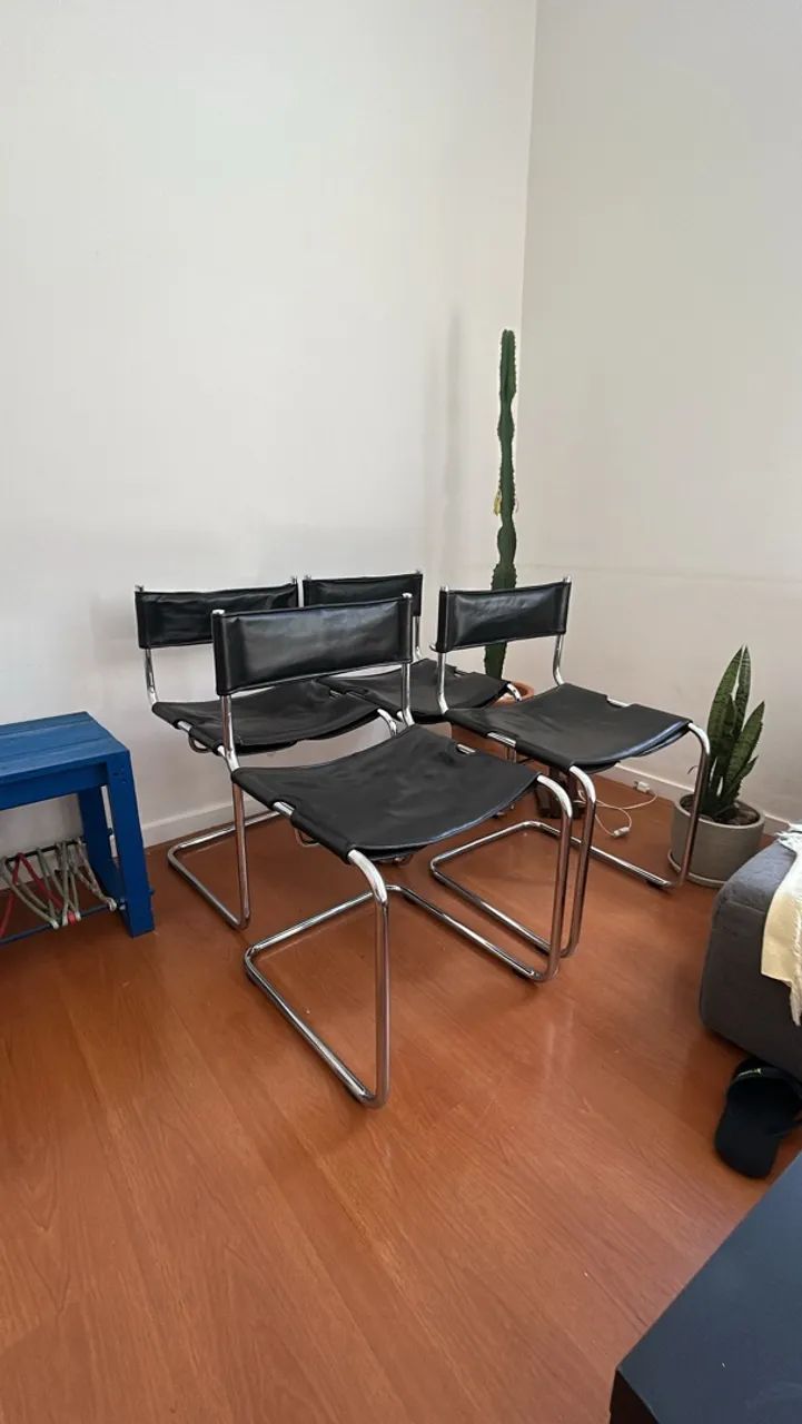 Cadeiras bauhaus  - Foto 2
