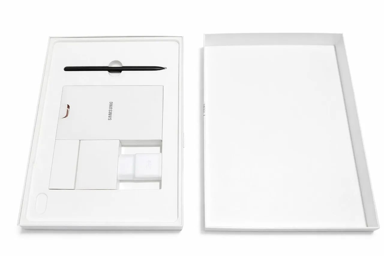 Galaxy tab S8 Plus wi-fi 5g 256 GB 8GB Ram - Foto 4