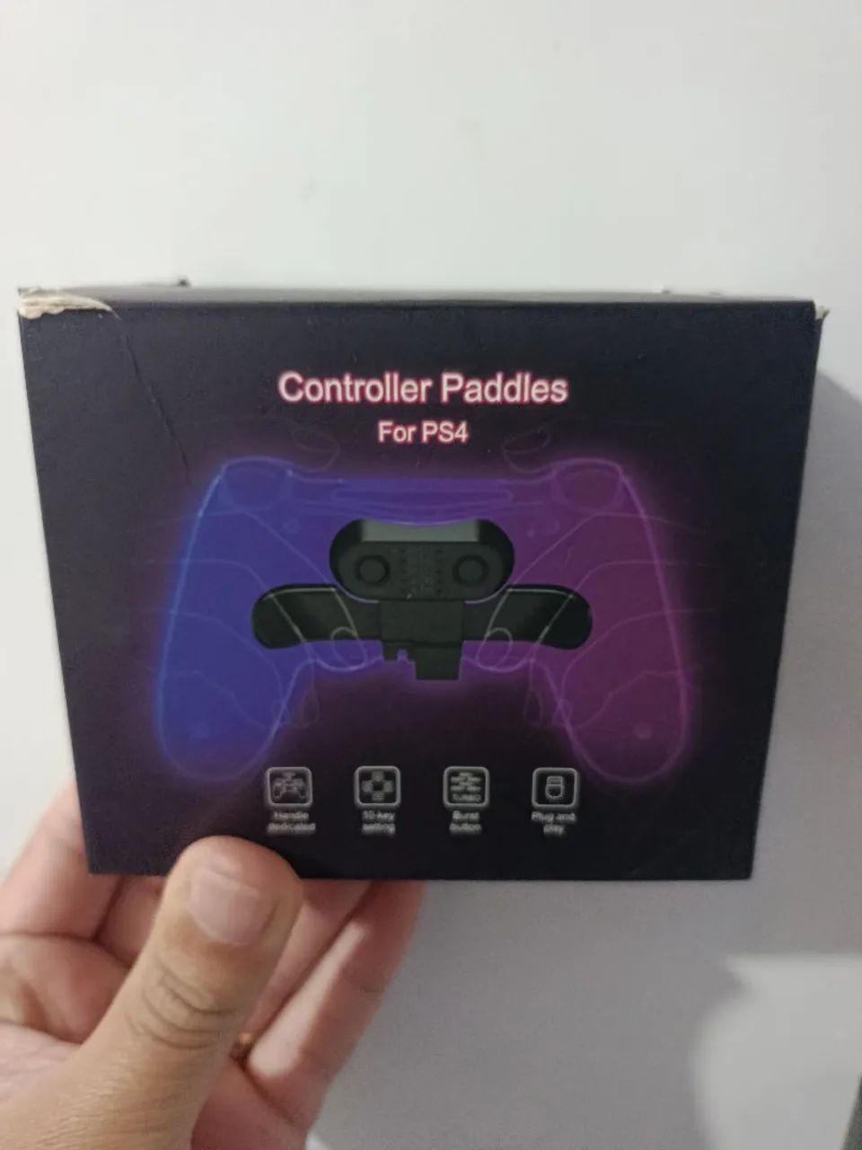 Paddle de controle PS4