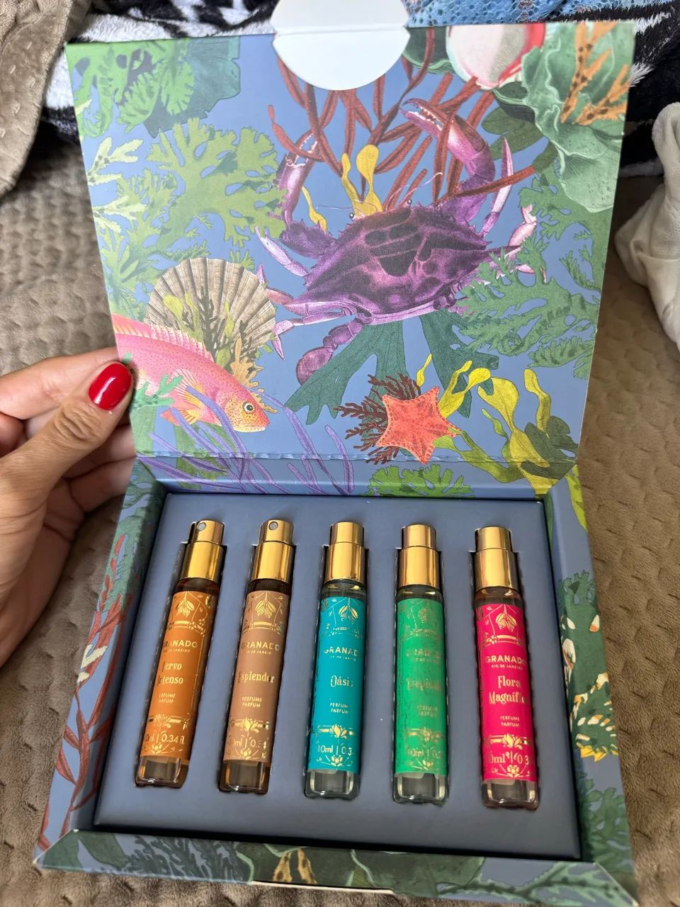 Coleção perfumes Granado  - Foto 2