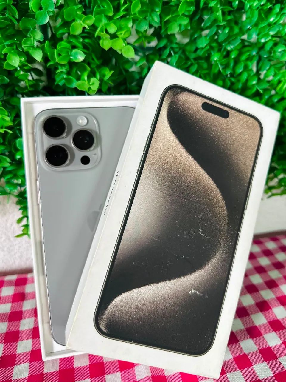 iPhone 15 pro Max 256gb bateria 85% - Foto 5
