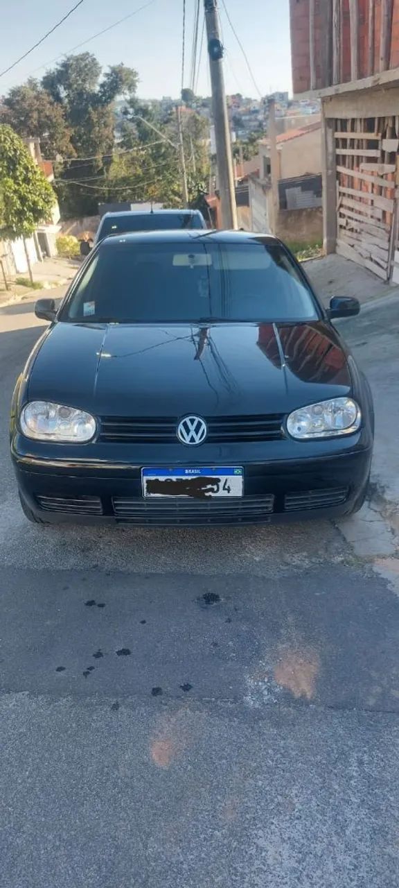 Volkswagen Golf 2.0/ 2.0 MI Flex Aut/tiptronic. 2003
