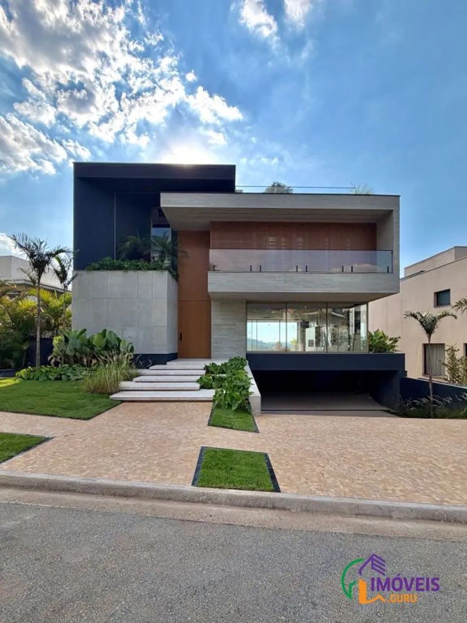 CASA EM CONDOMÍNIO - ALPHAVILLE - SP - Foto 2