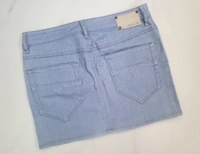 Saia Jeans Diesel 42 BR - Foto 2