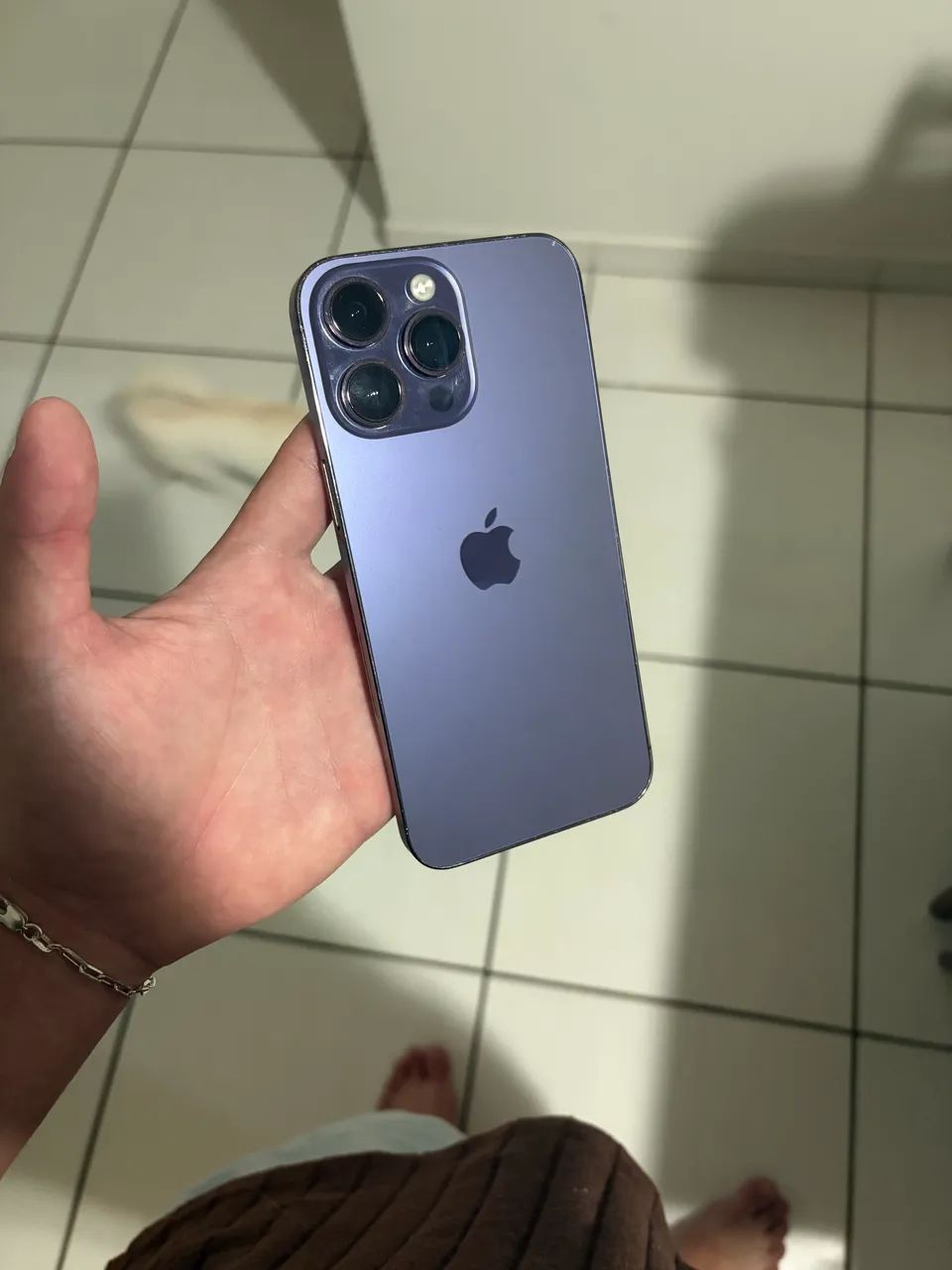 iPhone 14 Pro Max/128gb - Foto 3