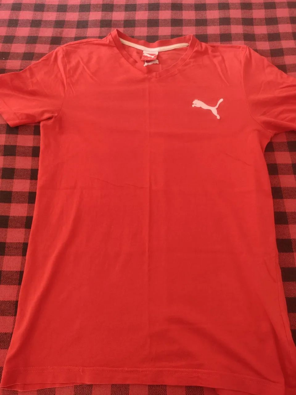 Camisa puma original masculino 