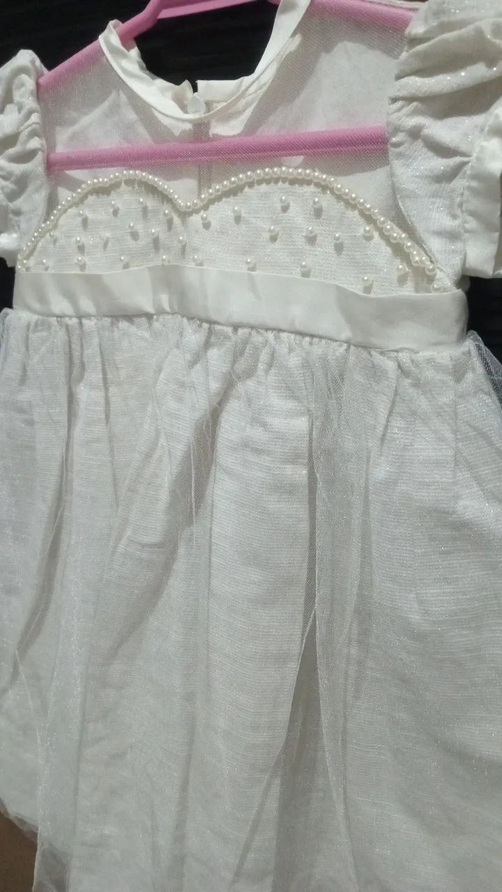 Roupas infantil lindíssima 