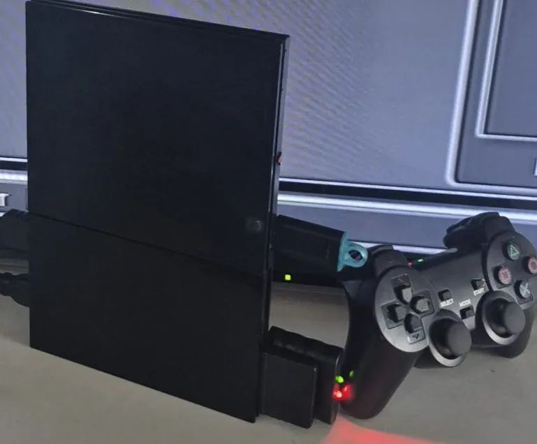 Ps2 super slim  - Foto 2