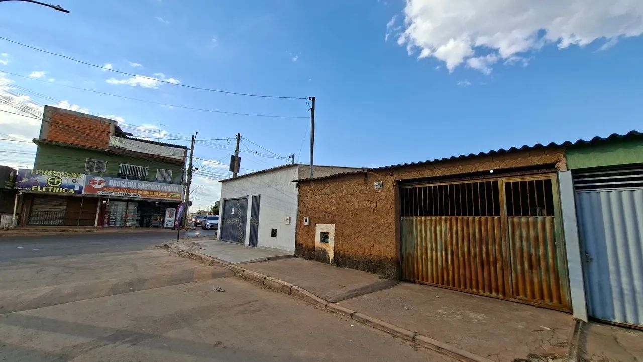 Casa  no sol nascente prox a escola jk  - Foto 4