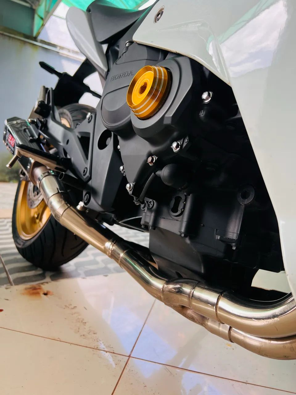Cbr 600F  - Foto 2