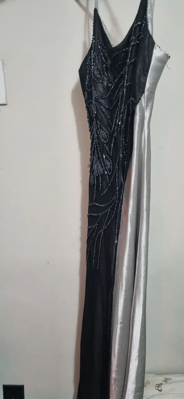 Vestido longo elegante  - Foto 3