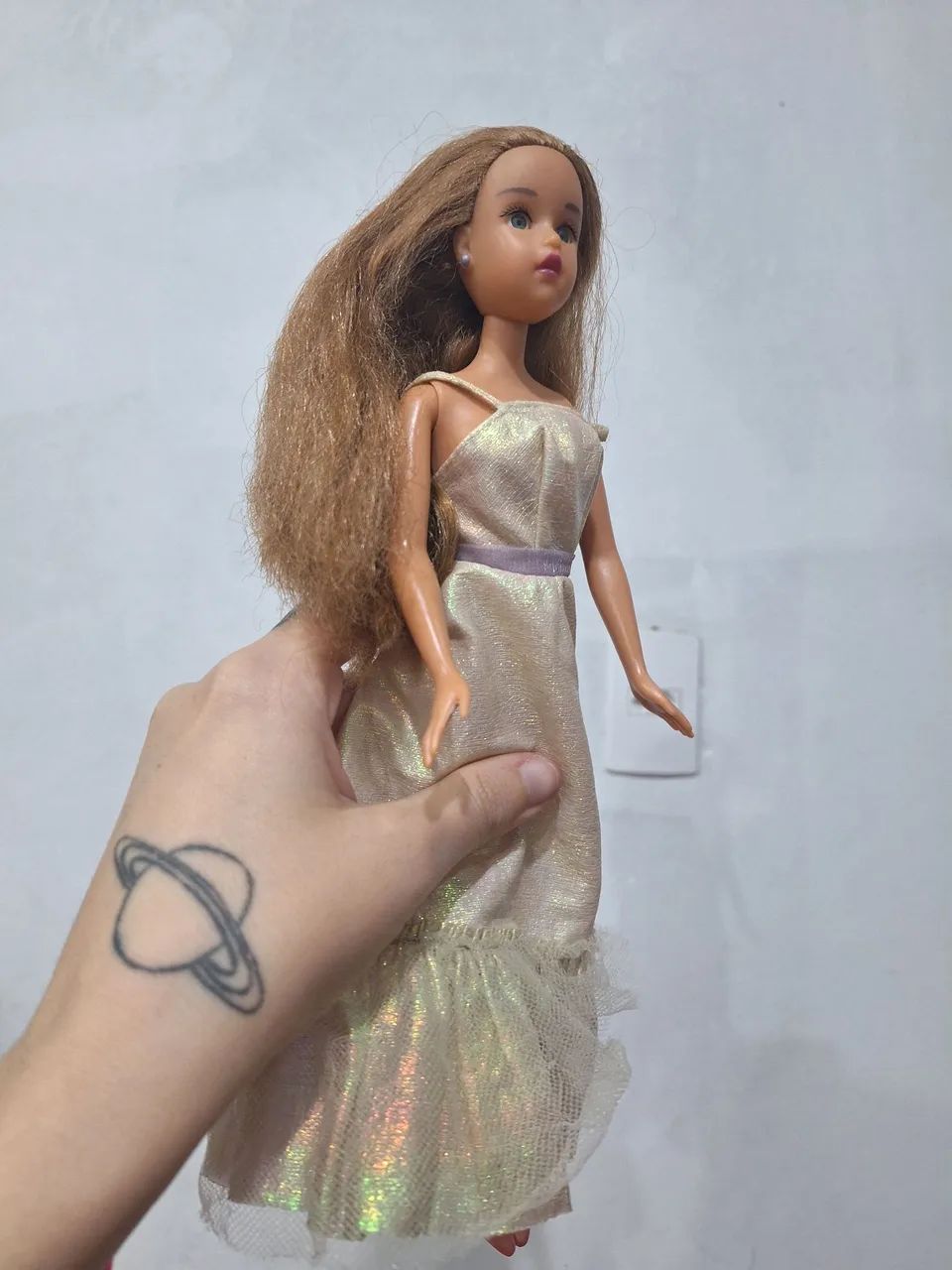 Boneca Susi anos 90 2000 antiga vintage  - Foto 4