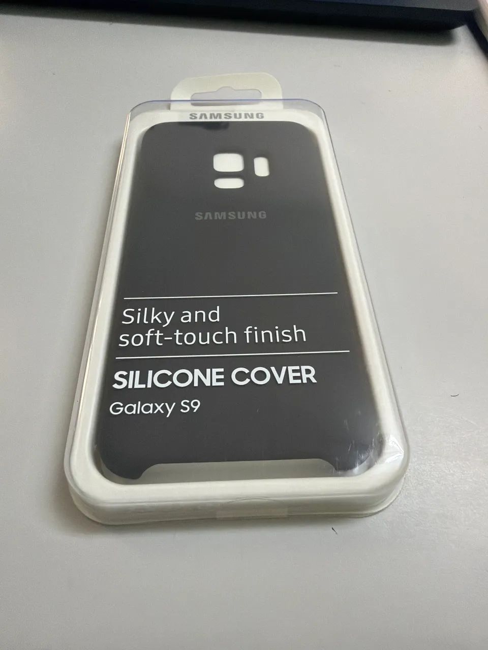 Capinha Celular Galaxy S9 (Nova e Original Samsung) - Acessórios
