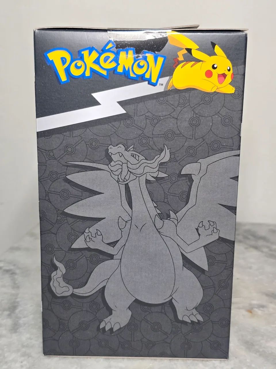 Pokemon Select Mega Charizard X lacrado - Foto 2