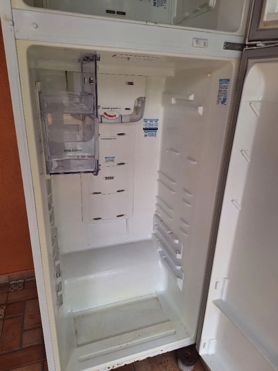 Geladeira em ótimo estado - Foto 2
